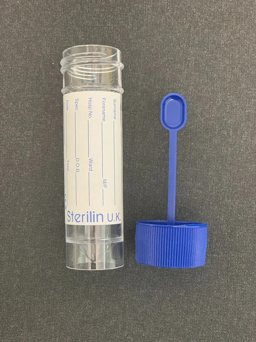 Stool Container (reference photograph)
