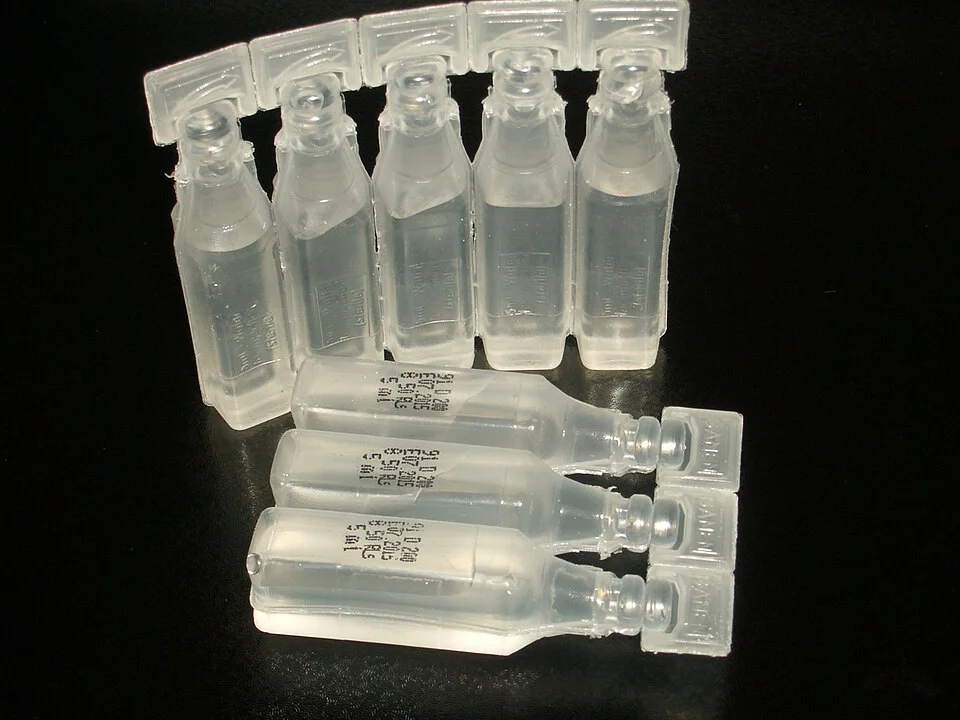 Distilled Water (reference photograph)